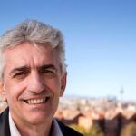 Luis Nieto, portavoz de Podemos en Madrid