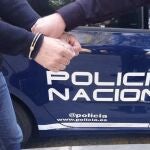 Detención de la Policía Nacional en Valladolid