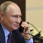 El ex espía y presidente ruso, Vladimir Putin