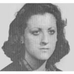 La inspectora María José García, asesinada por ETA