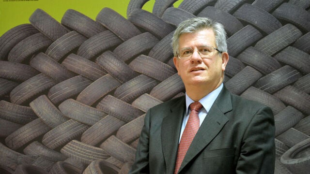 Gabriel Leal, director general de Signus Ecovalor