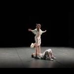 La leonesa María Casares, Premio del Público del Certamen Coreográfico de Madrid de Paso a 2 con su pieza 'Per se'