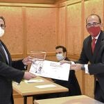 Acto de entrega del Premio Pyme del Año