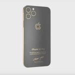iPhone tela Jobs