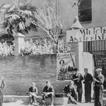 Sede en Vic de los Comités de Milicias antifascistas en el Convento del Sagrado Corazón