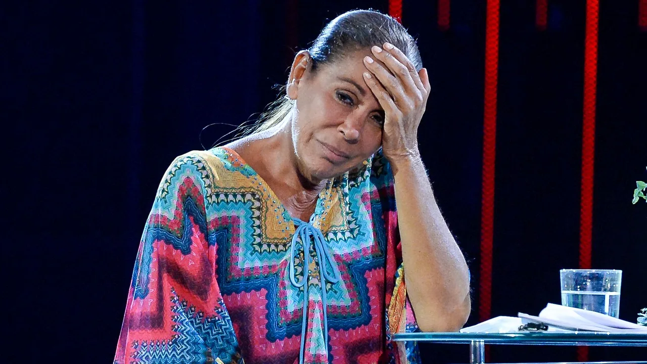 La “espantá” por respuesta de Isabel Pantoja