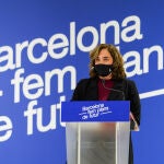 Presentación del Ayuntamiento de Barcelona