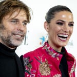 Laura Sánchez y David Ascanio