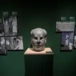 Expordsicion sobre Azaña en la biblioteca Nacional