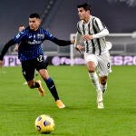 Morata, protagonista por su error en el Juve-Atalanta