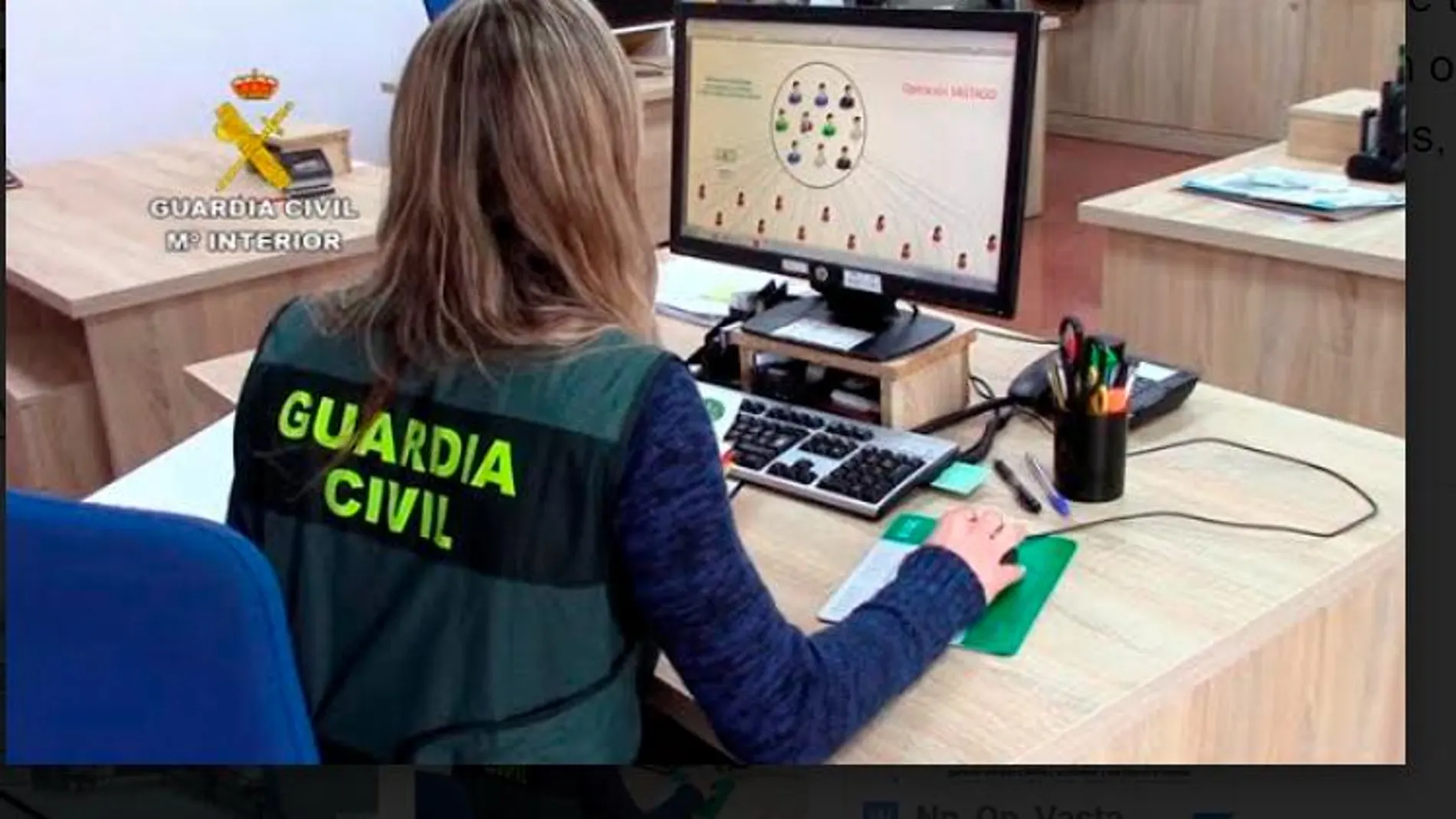 La Guardia Civil ha realizado el cotejo del ADN de los recién nacidos y descubiero que un padre tenía varios hijos de mujeres distintas