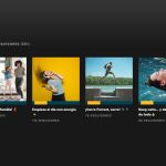 Indra ha lanzado en la «Semana del Bienestar» su canal Spotify para animar a realizar ejercicio