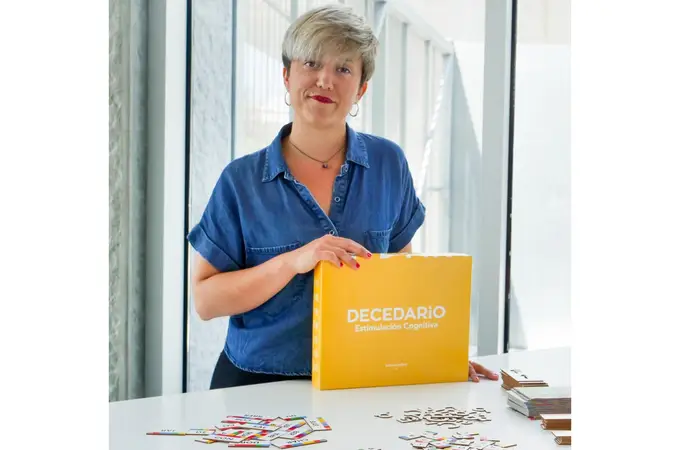 La historia de Diana: de sufrir un ictus a mejorar la vida de los demás La historia de Diana: de sufrir un ictus a mejorar la vida de los demás