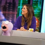 Nuria Roca en 'El Hormiguerp".