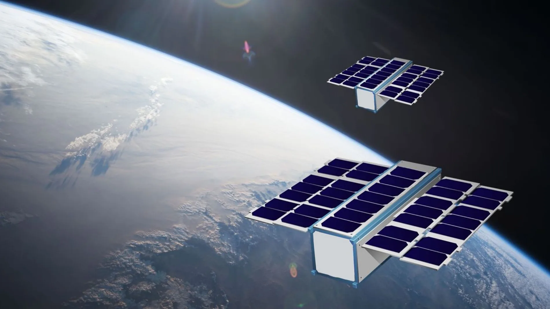 Simulación de nanosatélites