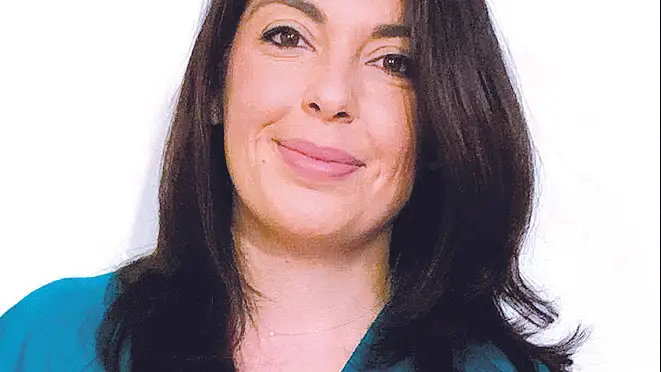 “La ventaja de hacer la prueba por ultrasonidos es evitar la radiación sobre las células germinales que se encuentran en el interior de los ovarios”