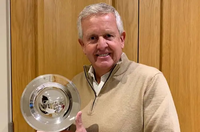 Colin Montgomerie, reconocimiento a una carrera de éxitos Colin Montgomerie, reconocimiento a una carrera de éxitos