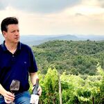 José Ferrer, enólogo y gerente de Viñas del Vero