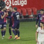  El Valladolid saca petróleo ante un equipo Champions