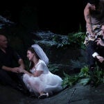 El Teatro Real, de la mano de Ivor Bolton y Claus Guth, estrenó una revisión de la «opera de las óperas», como la calificó Kierkegaard / Foto: Javier del Real