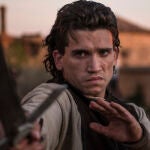 Jaime Lorente en la serie 'El Cid'