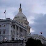 Imagen del Capitolio de EEUU