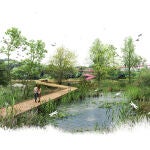 Bosque Metropolitano. Lote 4: manantial sur
