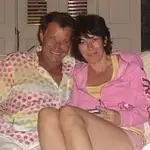 Jean-Luc Brunel y Ghislane Maxwell