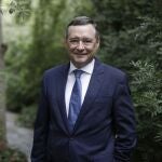 Ángel Simón, presidente de Agbar
