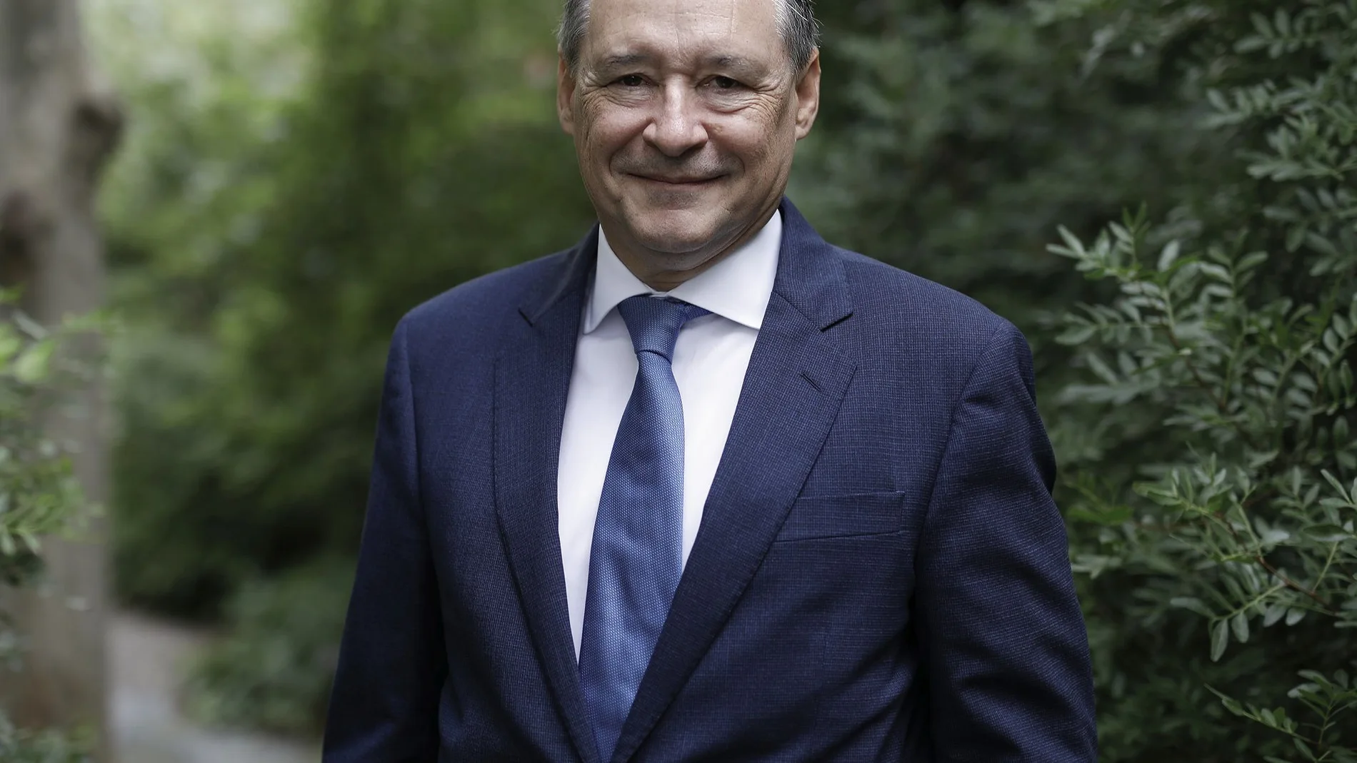 El presidente de Agbar, Ángel Simón