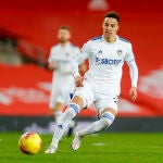 Rodrigo Moreno con el Leeds.