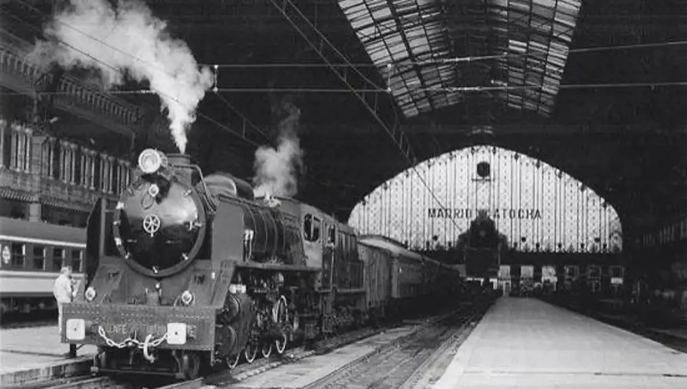 Estación de Atocha