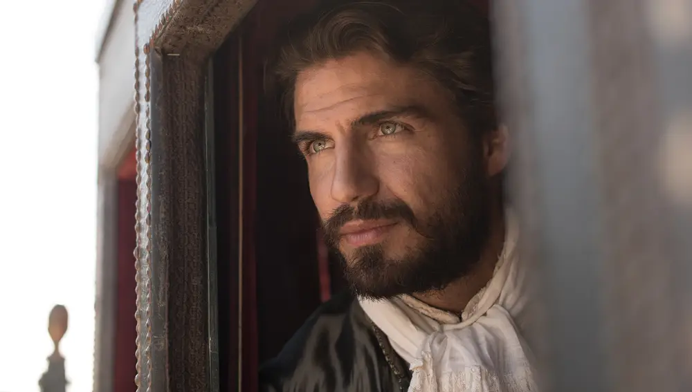 Imágenes de "La cocinera de Castamar"