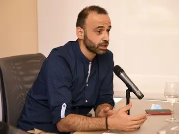 Pedro Lechuga Mallo, decano del Colegio de Periodistas de Castilla y León Pedro Lechuga Mallo, decano del Colegio de Periodistas de Castilla y León