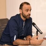 Pedro Lechuga Mallo, decano del Colegio de Periodistas de Castilla y León