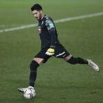 Rui Silva con el Granada.