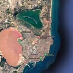 Torrevieja (Alicante)GOOGLE MAPS23/12/2020