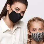 La mascarilla Ecodry aguanta hasta diez lavados sin perder sus propiedades