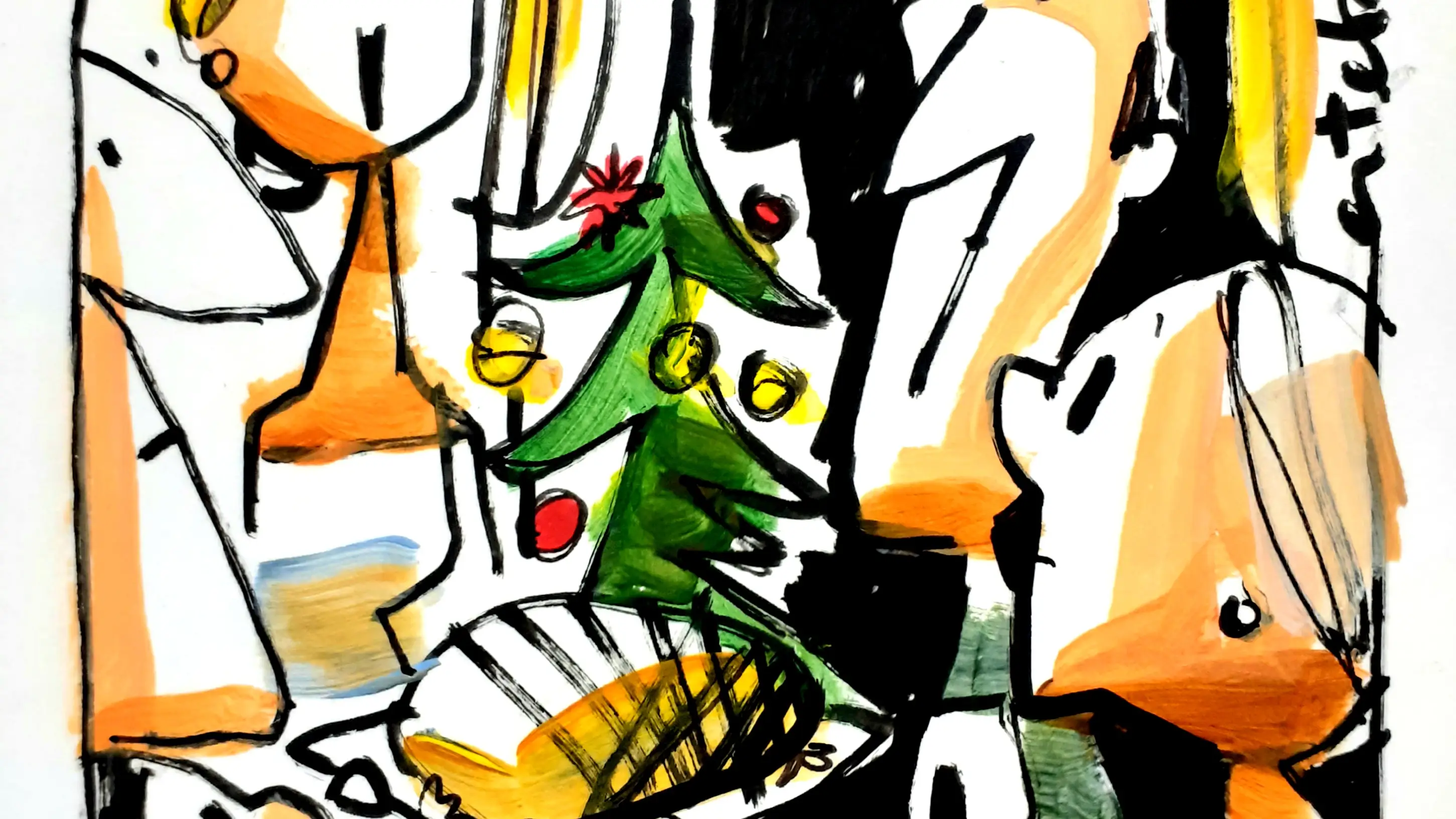 La viñeta de Esteban: 24 de diciembre de 2020