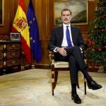 Los españoles están de acuerdo con su Rey