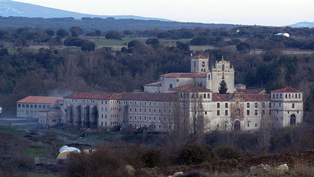 Un rally de vehículos clásicos para recorrer escenarios de cine en la provincia de Burgos