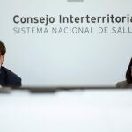 Ni el anterior ministro de Sanidad, Salvador Illa, ni la actual, Carolina Darias, tendrán que dar explicaciones sobre el plan de vacunación