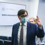 El adiós de Illa es la primera gran noticia sanitaria de 2021