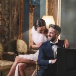 Eva González y Roberto Leal presentarán «Hasta nunca 2020» desde el Palacio de Liria