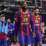 El Barça no pudo en la final de la Champions con el Kiel alemán