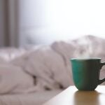 Infusión para descansar.