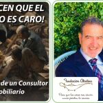 Jorge Ginés Franco, autor de «¡Aún dicen que el pescado es caro!»