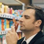 Gregory Montel en "Perfumes"