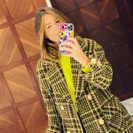 Nuria Roca y el abrigo 'made in spain' que sienta perfectamente tengas 30 o 50 años.