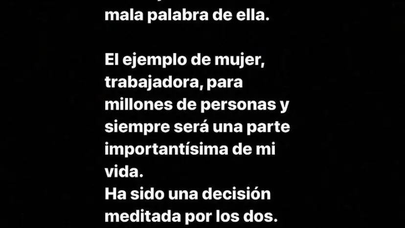 Coco Robatto en su cuenta de Instagram.